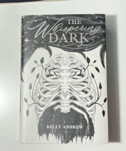 The Whispering Dark (signed owlcrate edition) 