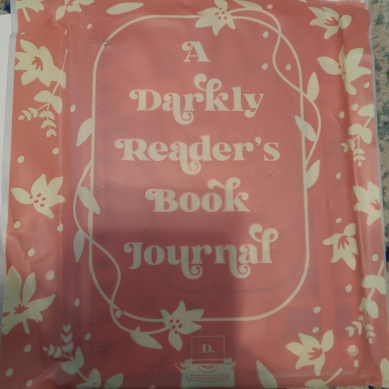 Bookish Reading Journal