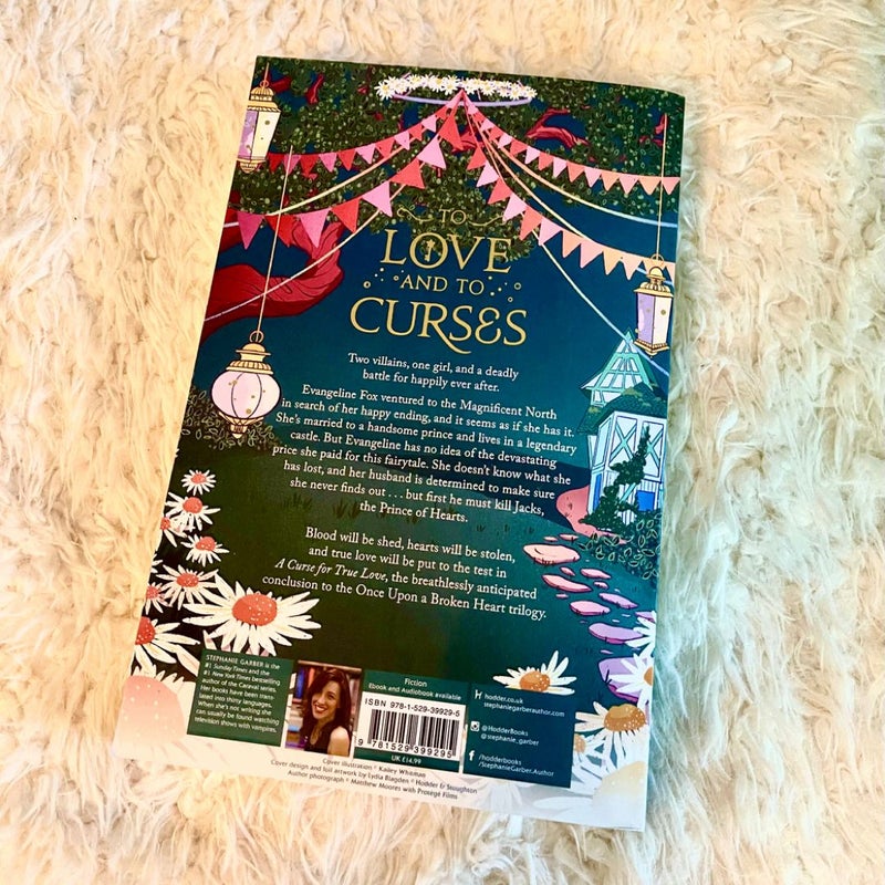 A Curse for True Love (UK Edition)