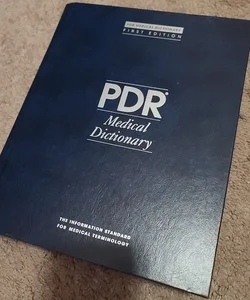 PDR Medical Dictionary