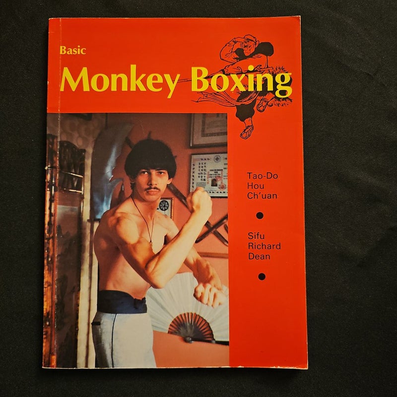 Basic Monkey Boxing