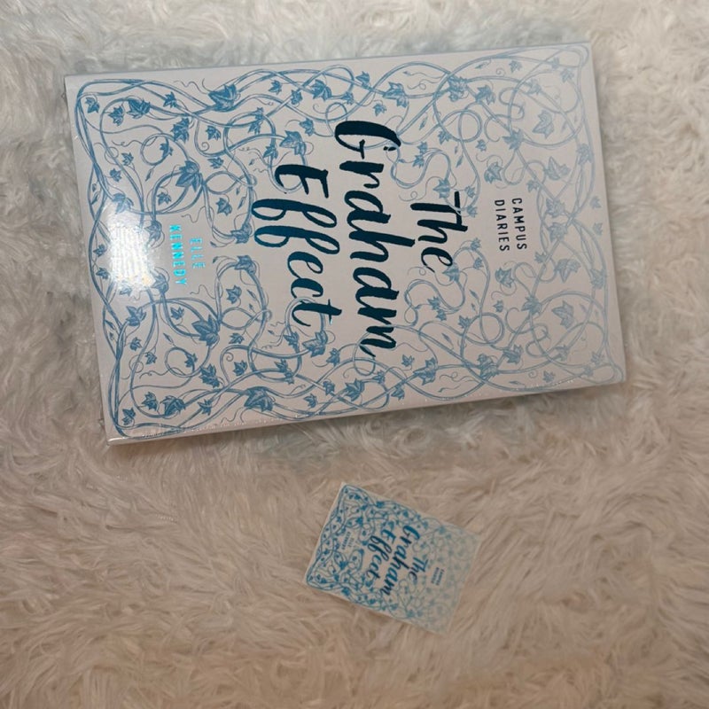 The Graham Effect - Darkly Bookish Box 