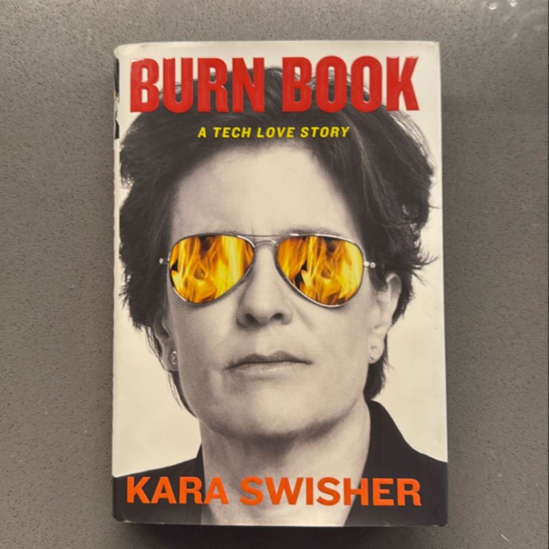 Burn Book