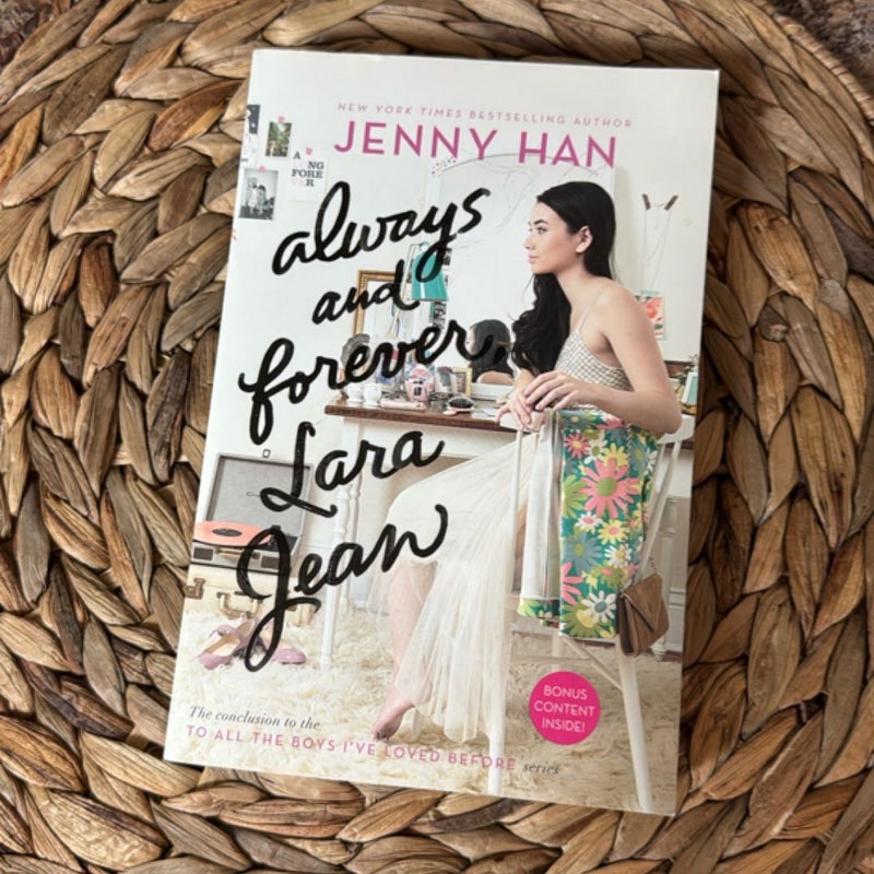Always and Forever, Lara Jean