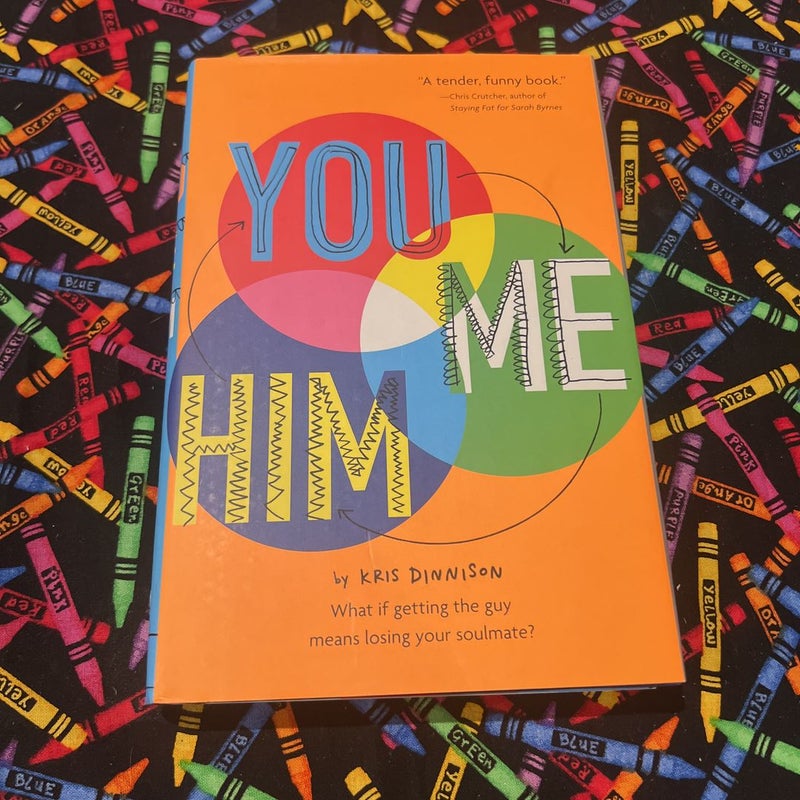 You and Me and Him