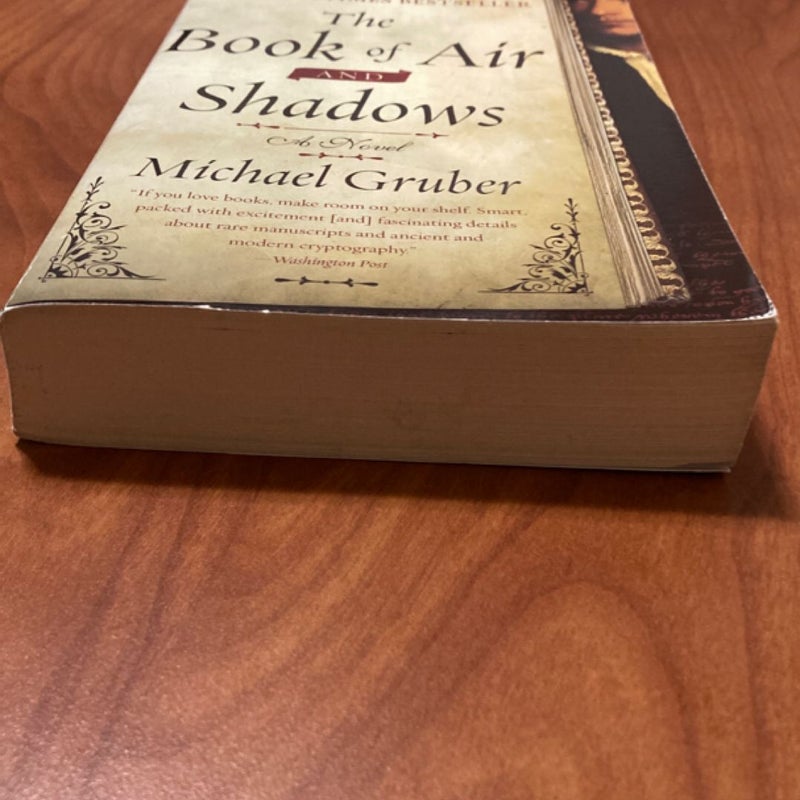 The Book of Air and Shadows