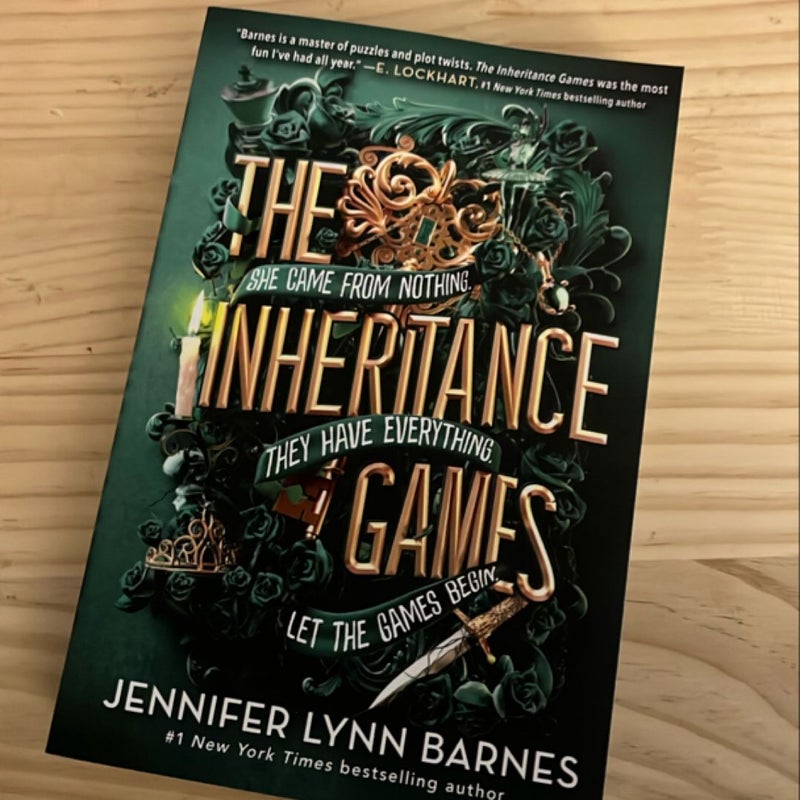 The Inheritance Games