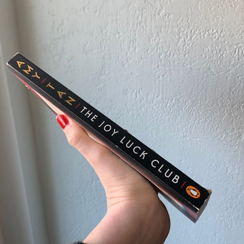 The Joy Luck Club