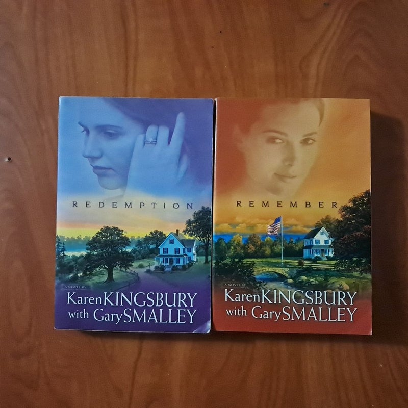 Redemption Series 1-5 Complete 