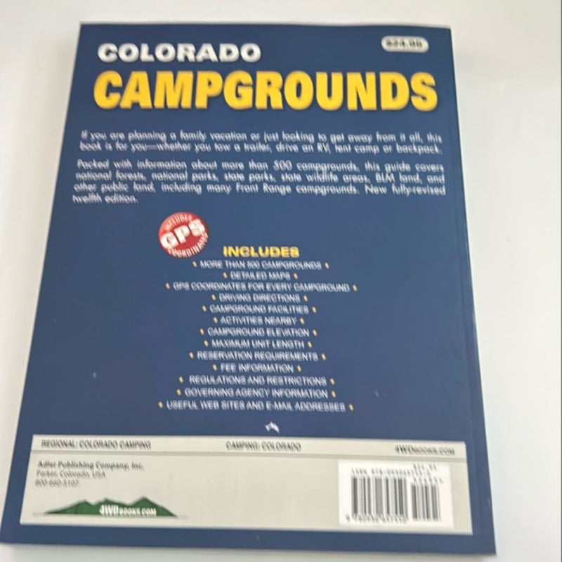 Colorado Campground 