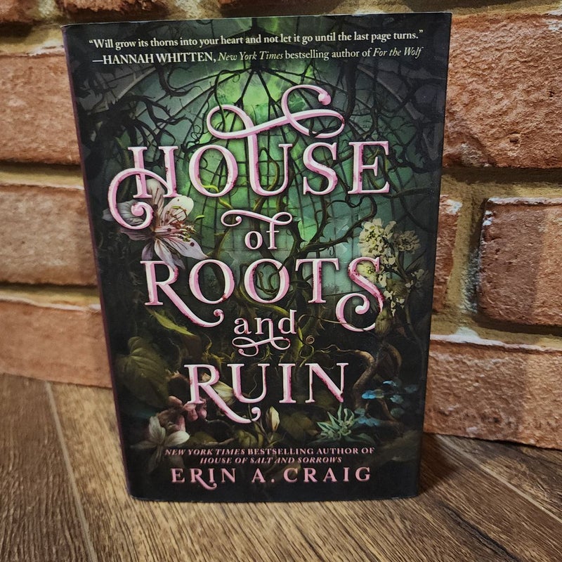 House of Roots and Ruin