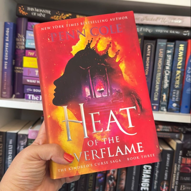 Heat of the Everflame