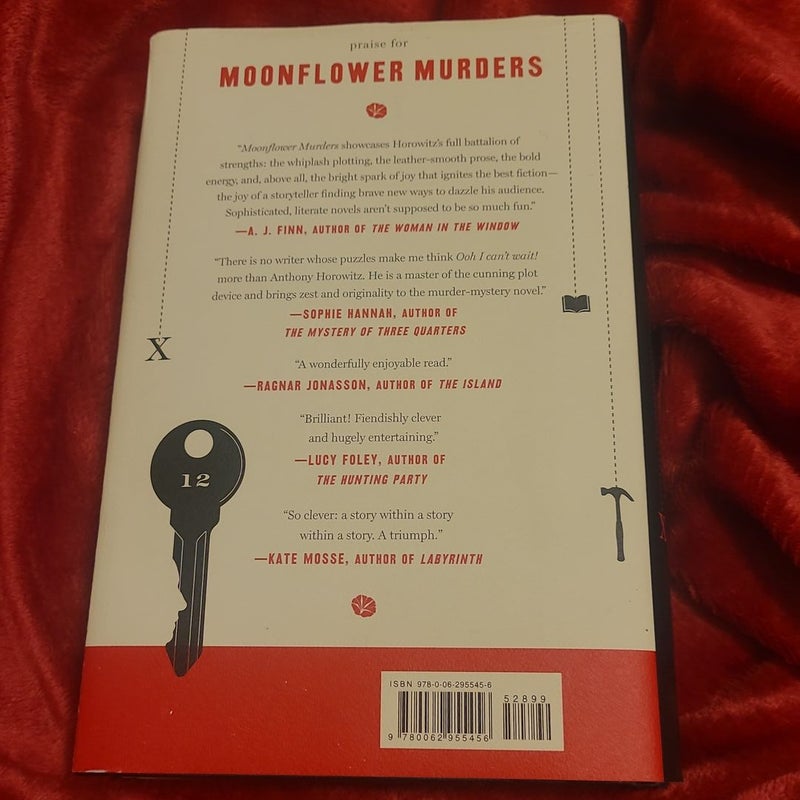 Moonflower Murders