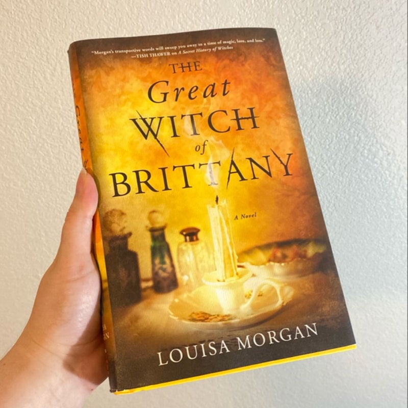 The Great Witch of Brittany