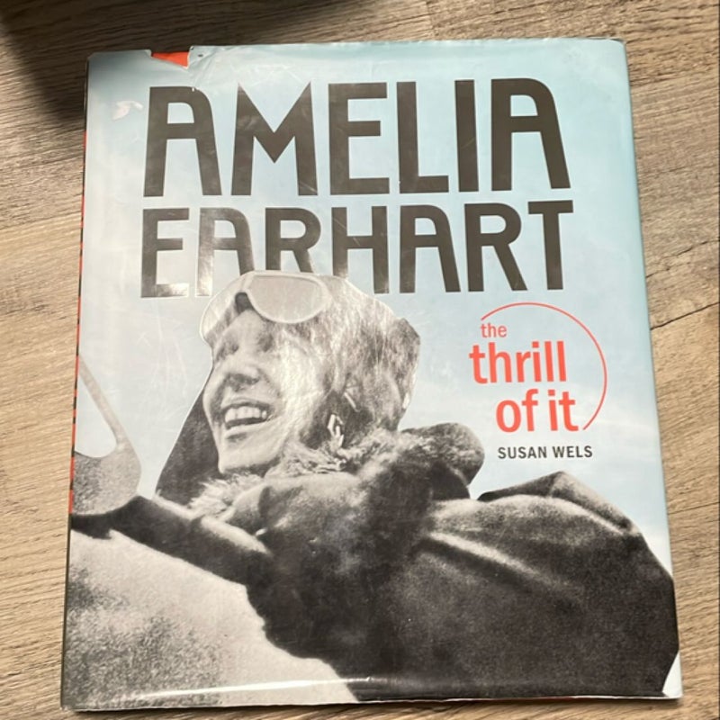 Amelia Earhart