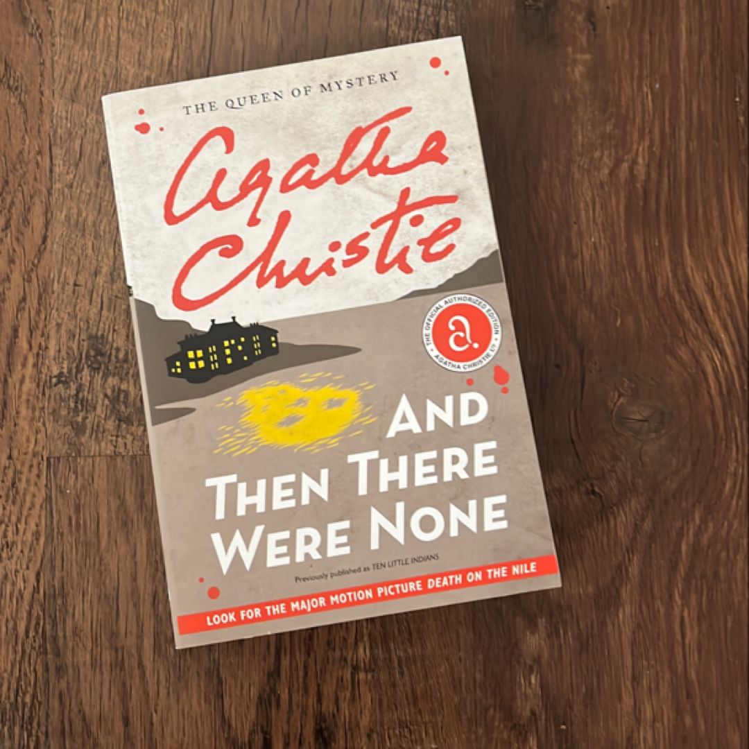 And Then There Were None