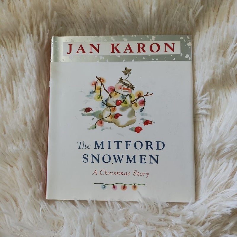 The Mitford Snowmen