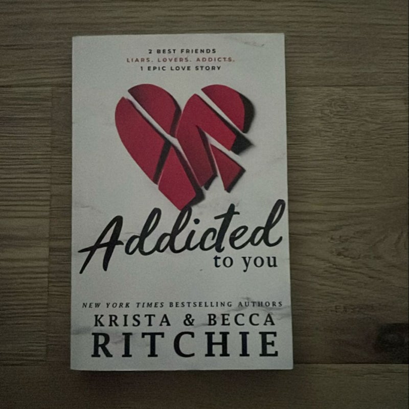Addicted to You