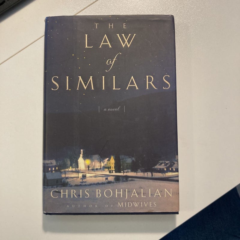 The Law of Similars