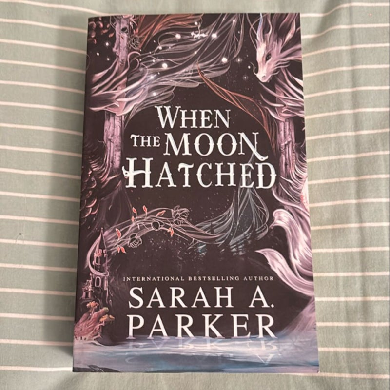 When the Moon Hatched (OOP Indie Edition)