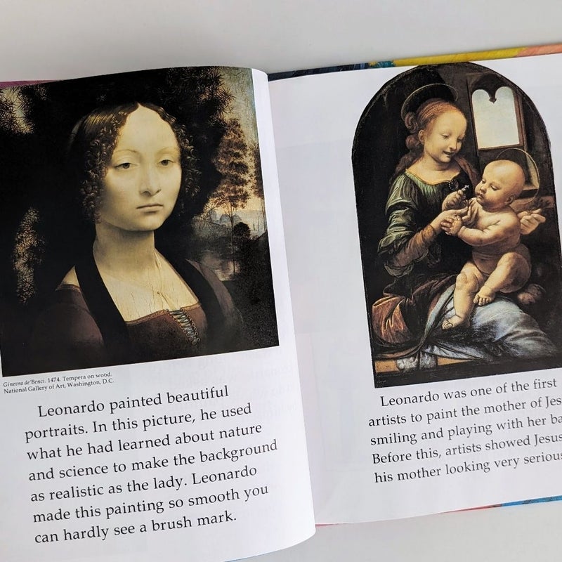 Da Vinci (Getting to Know the World's Greatest Artists)