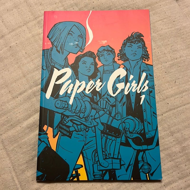 Paper Girls