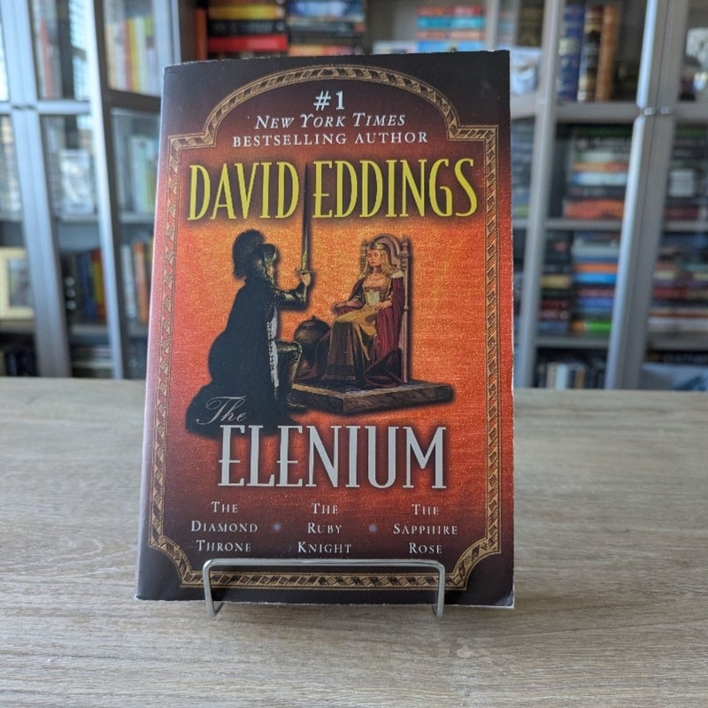 The Elenium Omnibus