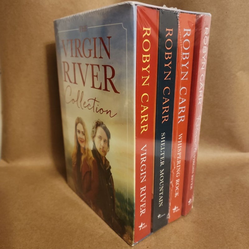 Virgin River Box Set