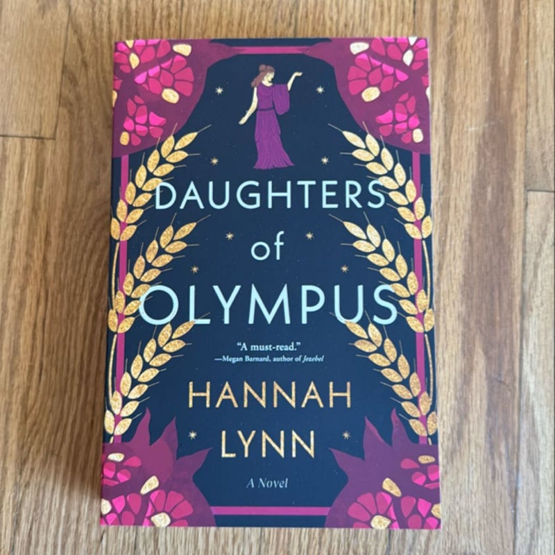 Daughters of Olympus