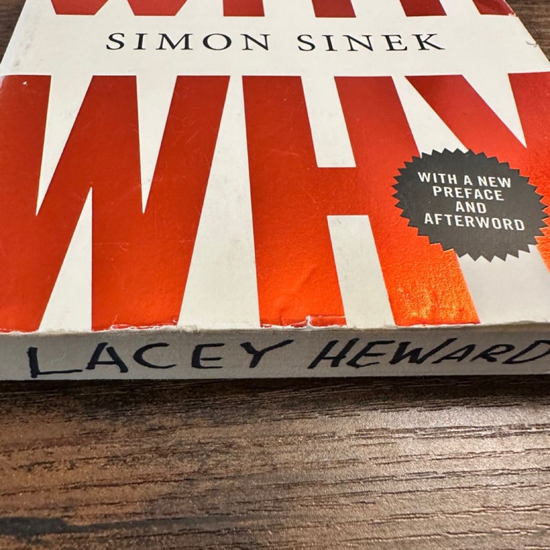 Start with Why