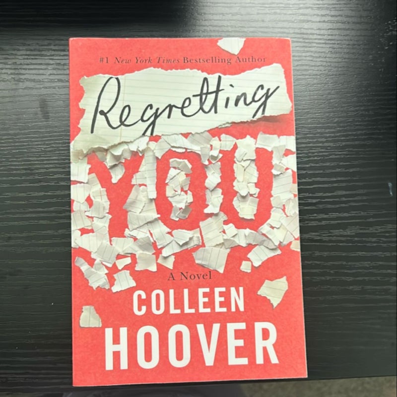 Regretting You