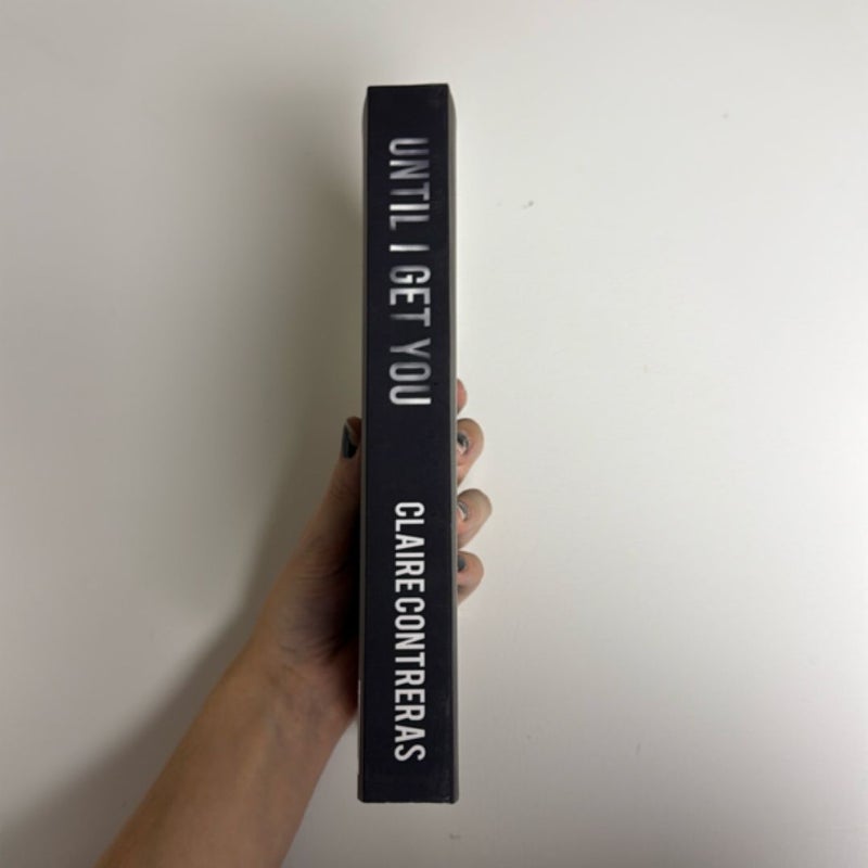 Until I Get You (OLD AMS PAPERBACK)