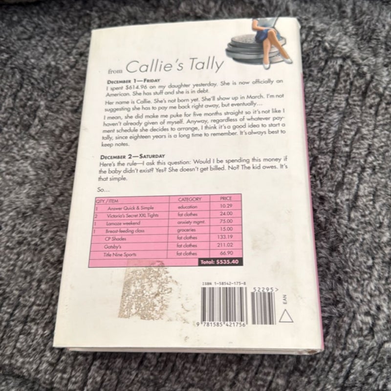 Callie's Tally