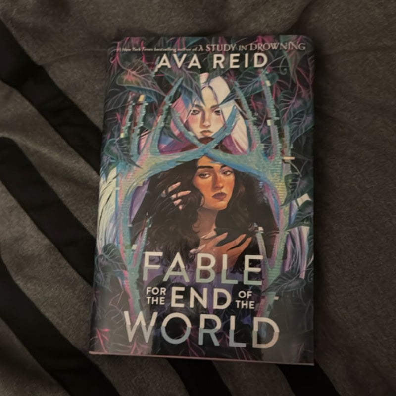 Fable for the End of the World Deluxe Limited Edition