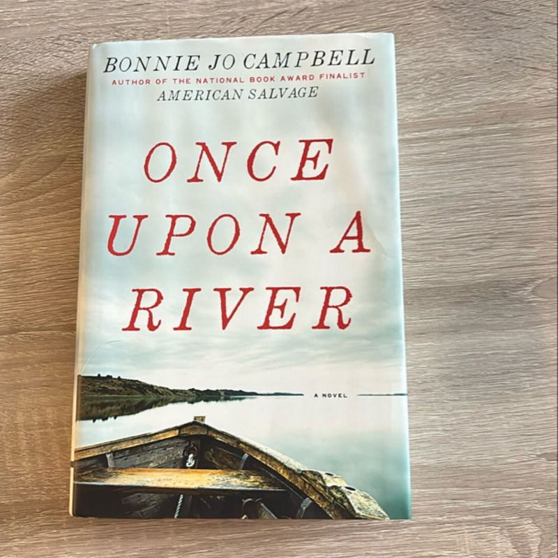 Once upon a River