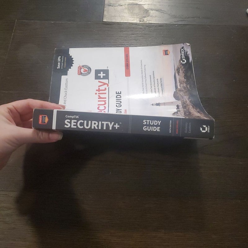 CompTIA Security+ Study Guide