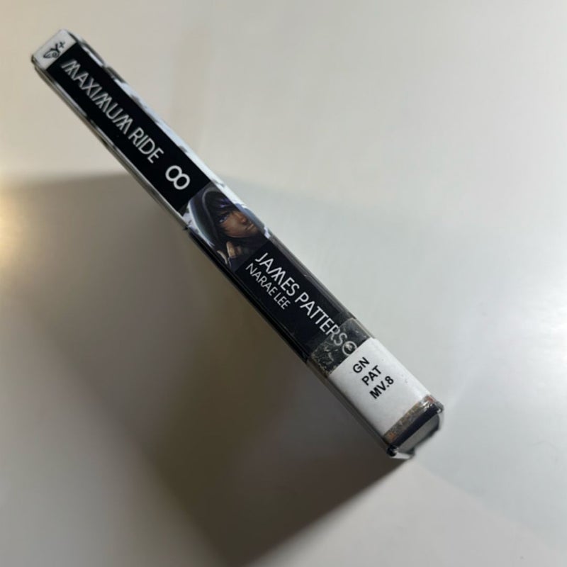 Maximum Ride: the Manga, Vol. 8