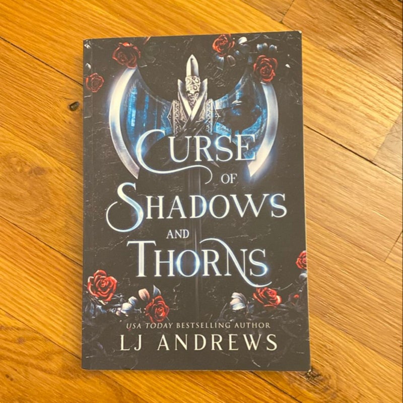 Curse of Shadows and Thorns