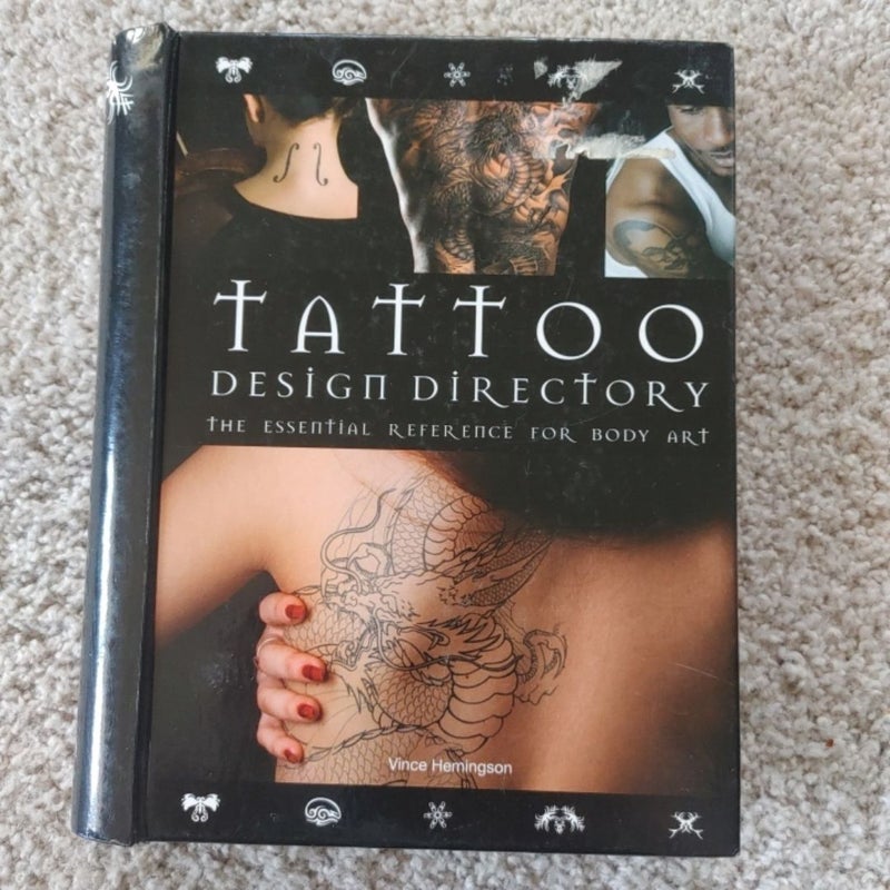 Tattoo Design Directory