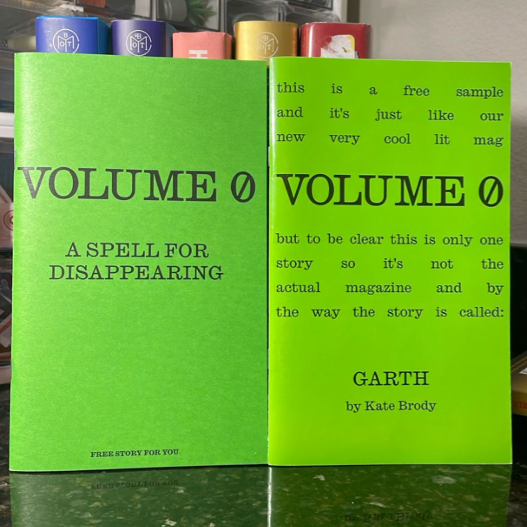 Volume 0