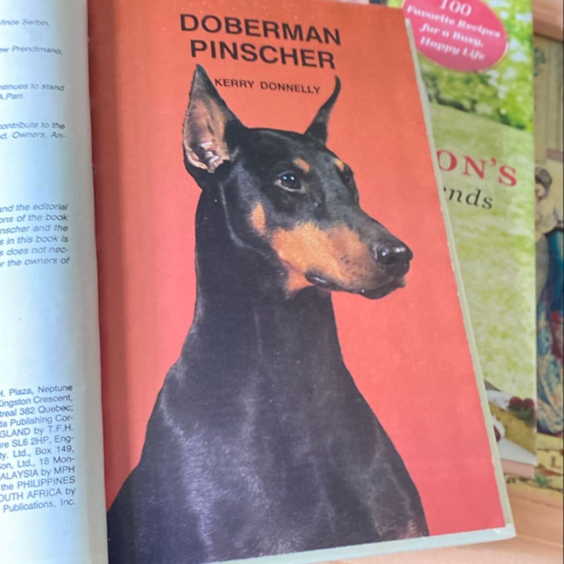 Doberman Pinschers