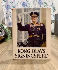 King Olaf's Signing Ceremony (*Norwegian Edition*)