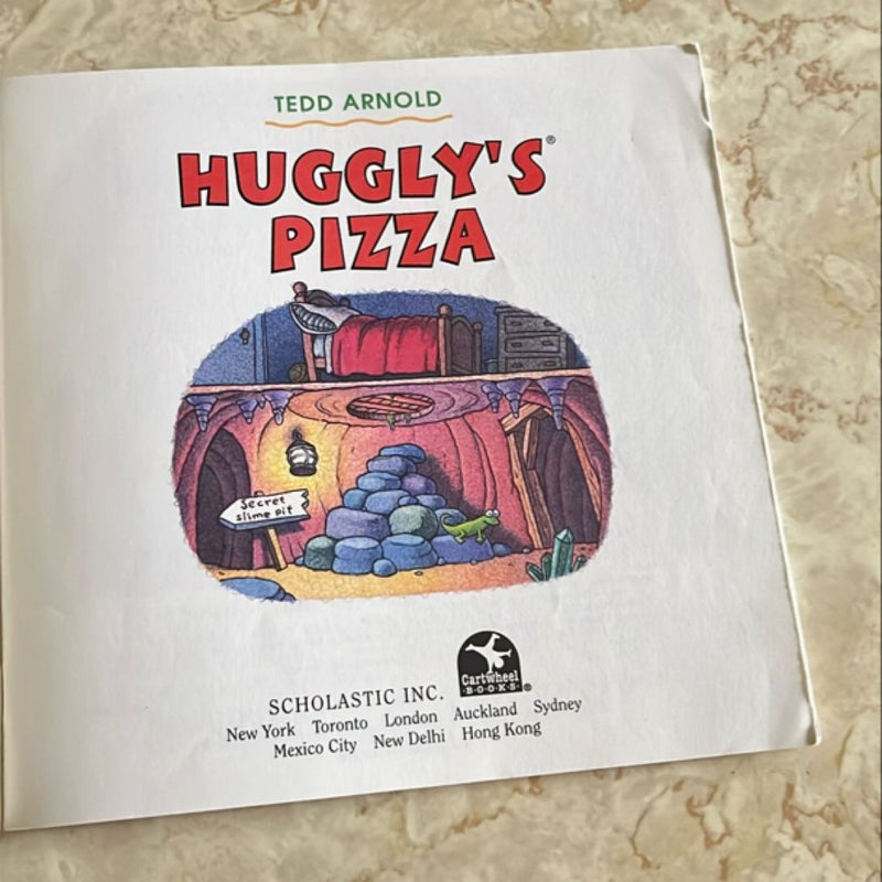 Huggly's Pizza