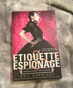 Etiquette and Espionage