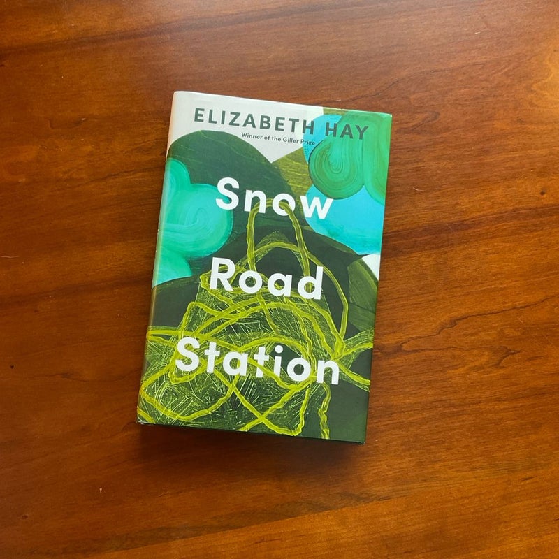 Snow Road Station