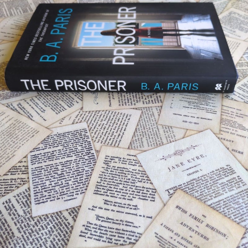 The Prisoner (First Edition)