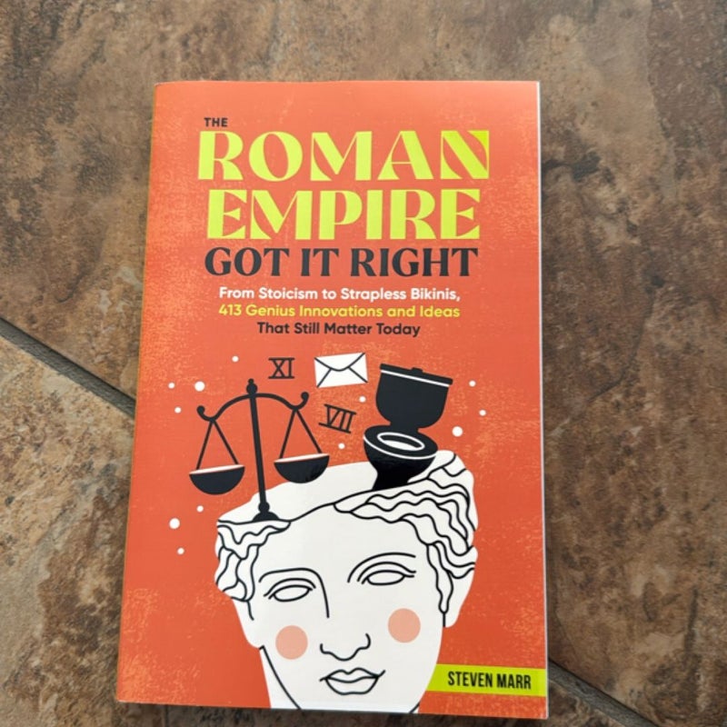 The Roman Empire Got It Right