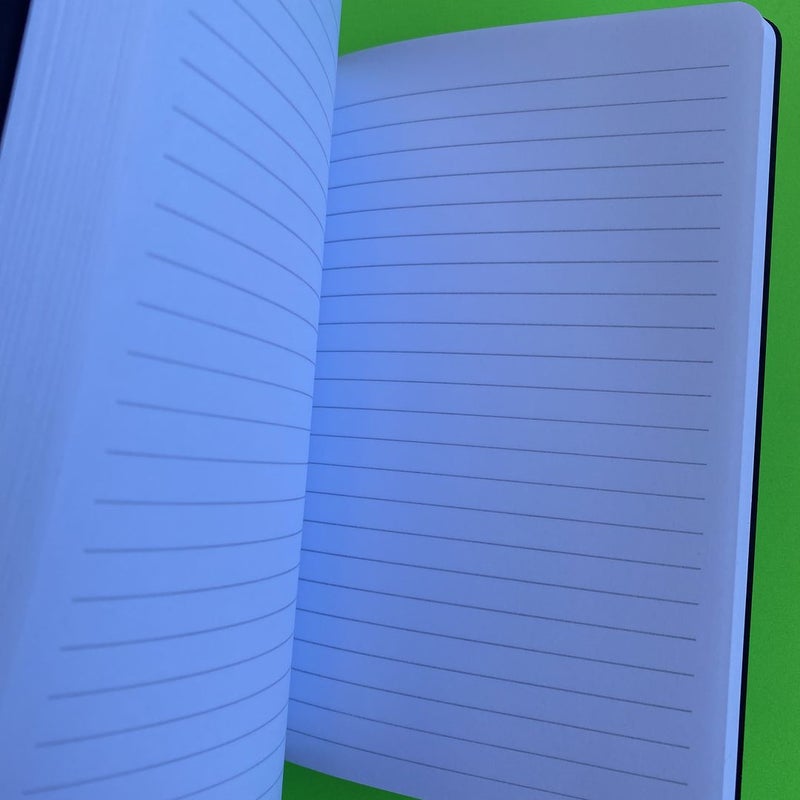 Lined Journal 