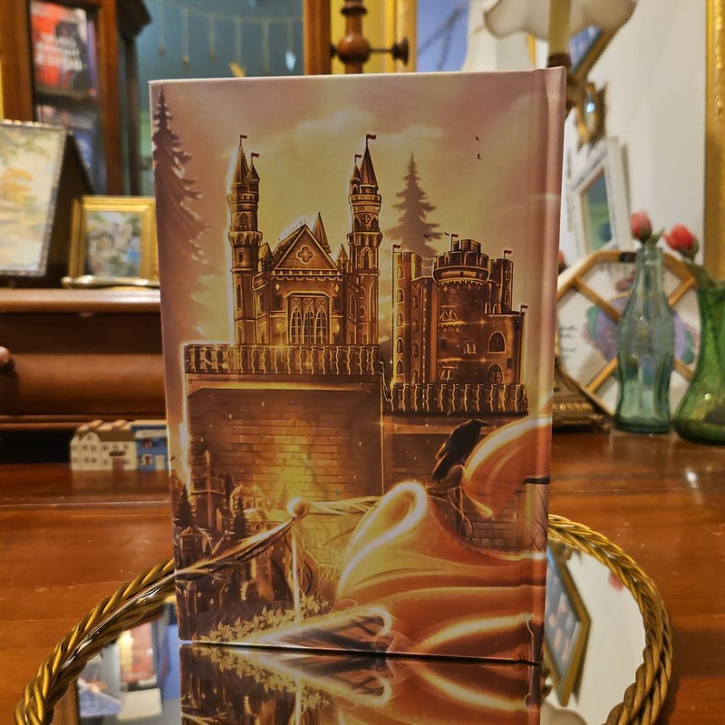 Of Mist and Shadow Special Edition