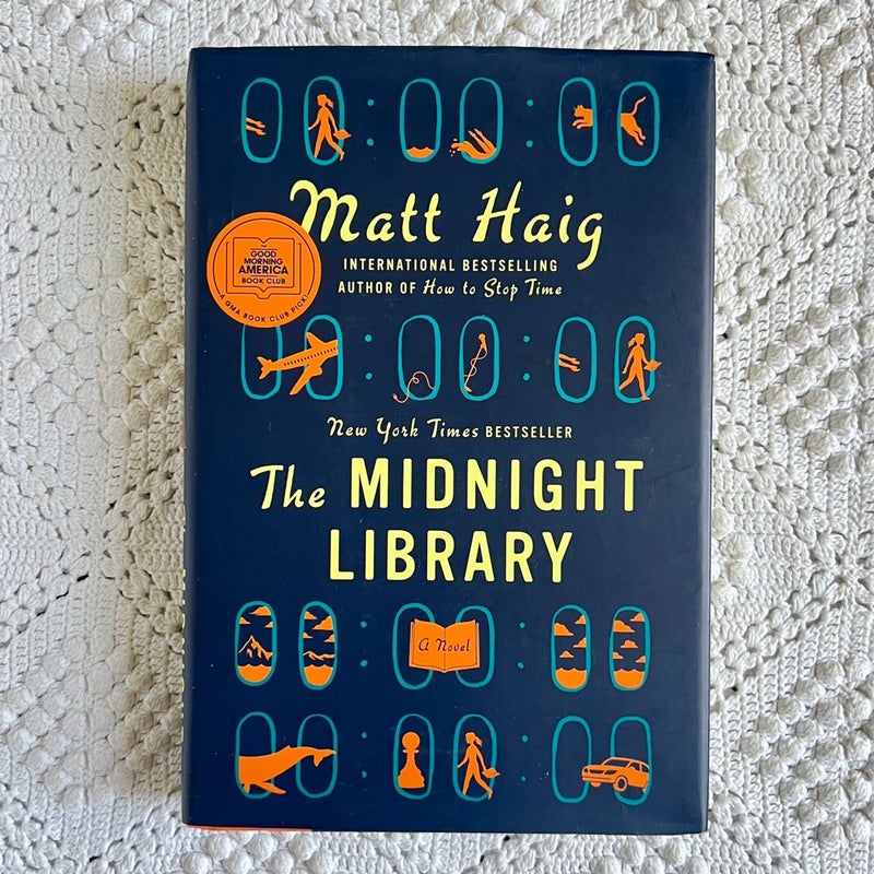 The Midnight Library